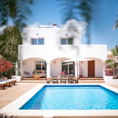 Private Villa Near Ibiza Town San José Exterior foto