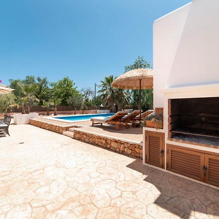 Private Villa Near Ibiza Town San José Exterior foto
