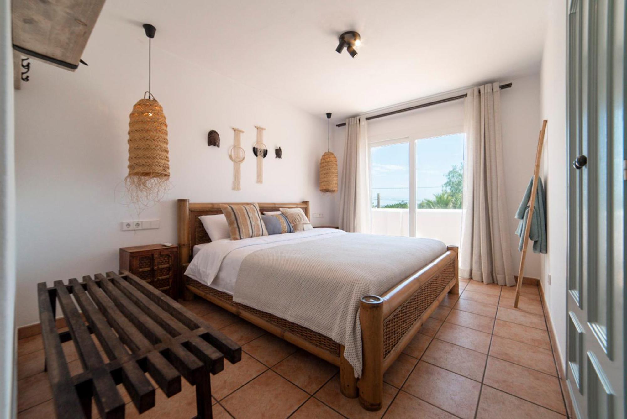 Private Villa Near Ibiza Town San José Exterior foto